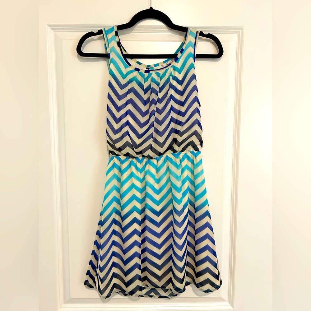 Speechless summer dress - Small